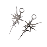 Fracture Earrings
